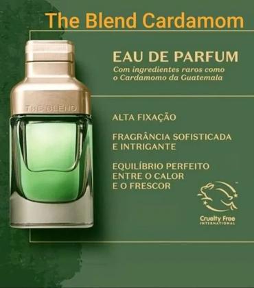 Kit 1 perfume The Blend Cardamom + 1 Malbec Signature - Mais vendido ...