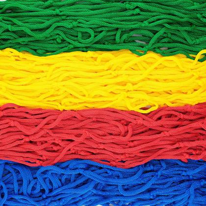 Imagem de Kit 1 Protetor De Molas + 1 Rede Lateral Cama Elástica 4,30m