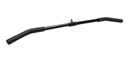 Imagem de Kit 1 Puxador Costas Barra Pulley E 01 Corda Triceps Pulley