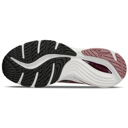 Imagem de Kit 1 Tênis de Corrida Feminino Mizuno Wave Vitality 5 e 3 Pares de Meia Cano Médio