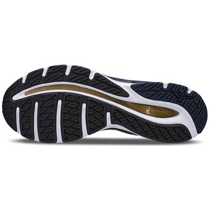 Imagem de Kit 1 Tênis de Corrida Masculino Mizuno Wave Legend 3 e 1 Mochila Energy