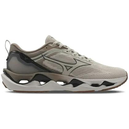 Imagem de Kit 1 Tênis de Corrida Mizuno Wave Stratos 3 e 1 Mochila Mizuno Fun New