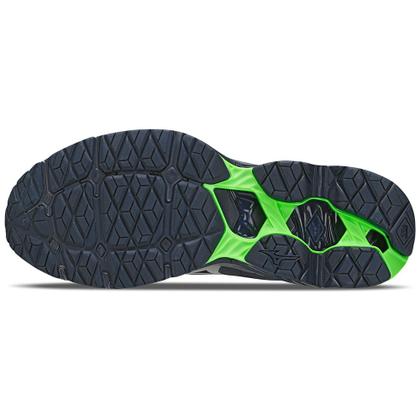 Imagem de Kit 1 Tênis Mizuno Wave Invictus 4 e 1 Mochila Fun New