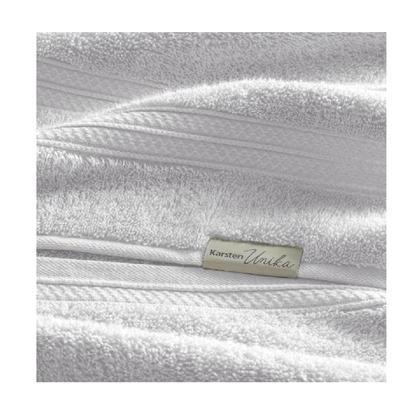 Imagem de Kit 1 Toalha De Banho E 1 Toalha De Rosto Karsten Unika