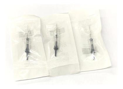 Imagem de Kit 10 Agulhas Dermógrafo Easy Click De 0.25mm