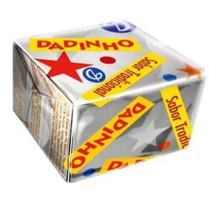 Imagem de Kit 10 Bala DADINHO Tradicional - pct. 900g