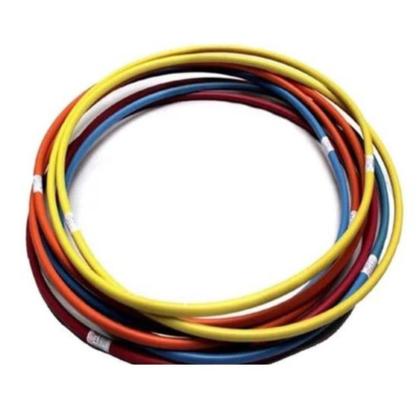 Imagem de Kit 10 Bamboles 50cm Grande Arco Infantil e Adulto Sortidos Colorido