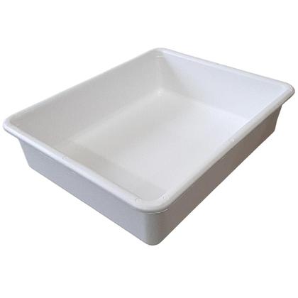 Imagem de Kit 10 Bandejas Plásticas Organizadora - Plastico Resistente - Renovar