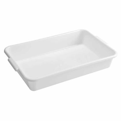 Imagem de Kit 10 bandejas topa tudo branco