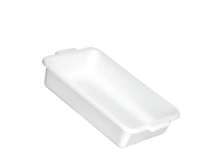 Imagem de Kit 10 bandejas topa tudo branco