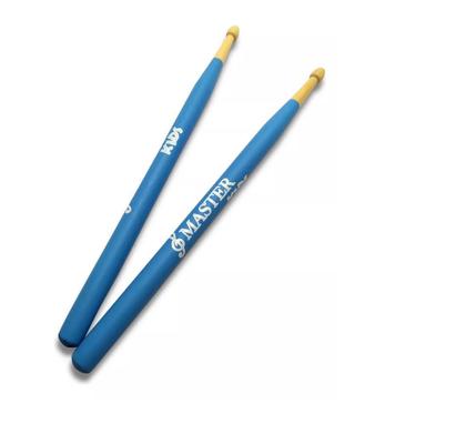 Imagem de Kit 10 Baquetas Infantil Master Kids Colors Liverpool Novo