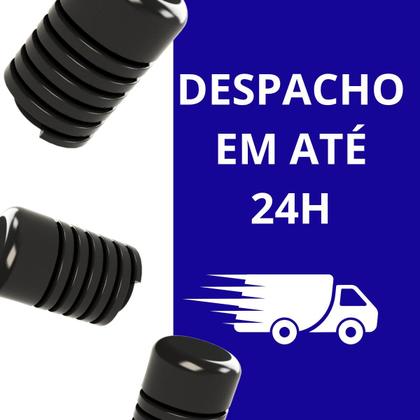 Imagem de Kit 10 Batente Capo Hb20 I30 Tucson Porta Malas Hb20