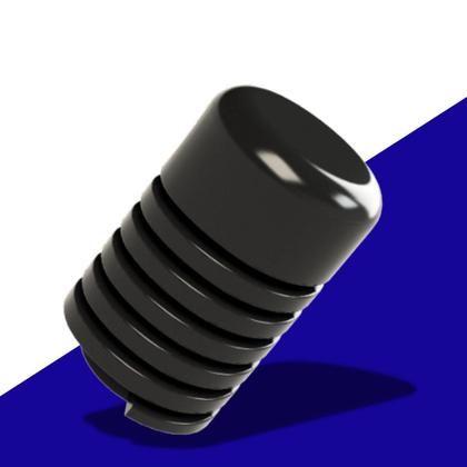 Imagem de Kit 10 Batente Capo Hb20 I30 Tucson Porta Malas Hb20