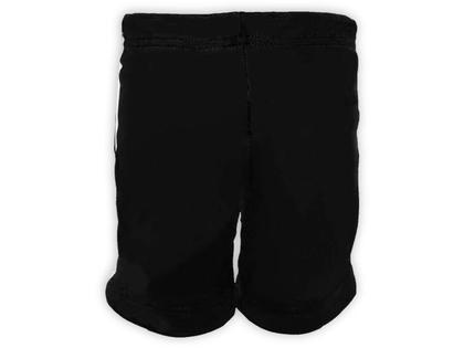 Imagem de Kit 10 Bermuda Helanca Juvenil Preta