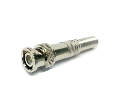Imagem de KIT 10 BNC Mola Parafuso 6MM 10UN