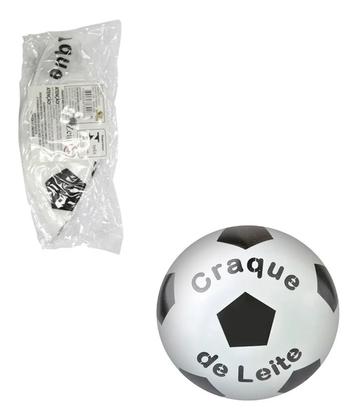 Imagem de Kit 10 Bolas Dente De Leite, Vinil Resistente Clássica Nº8