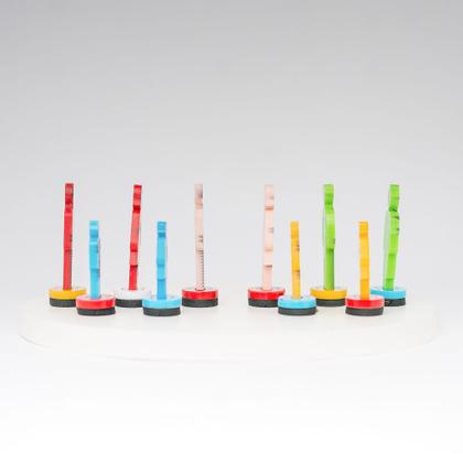 Imagem de Kit 10 Bonecos - Bonecos para Constelação Familiar