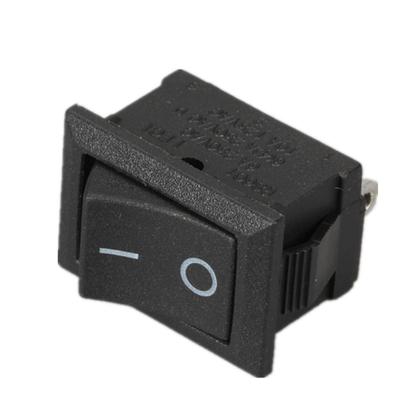 Imagem de Kit 10 Botao On Off Chave Liga Desliga Interruptor Gangorra Chave Universal 10A Tic Tac 12V A 220V Eletrico Automotivo