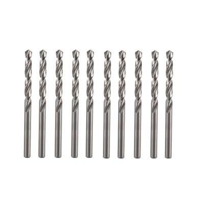 Imagem de KIT 10 Brocas De Aço Rápido HSS 7 mm Para Metais FERTAK 1247