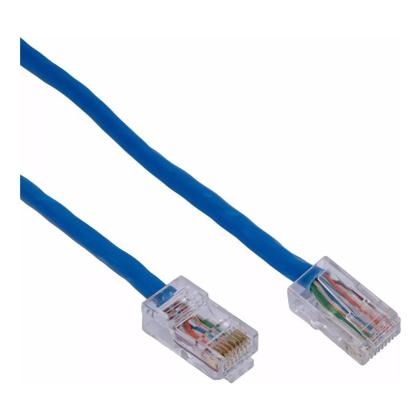 Imagem de Kit 10 Cabo De Rede Patch Cord Cat6 2 Metros 2m Cat 6
