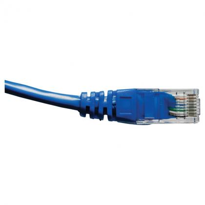 Imagem de Kit 10 Cabo Patch Cord Seccon Cat6 2,5m Azul