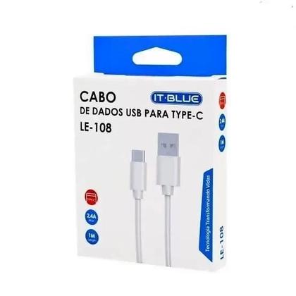 Imagem de Kit 10 Cabos para Carregador USB Atacado Revenda e Lojinhas