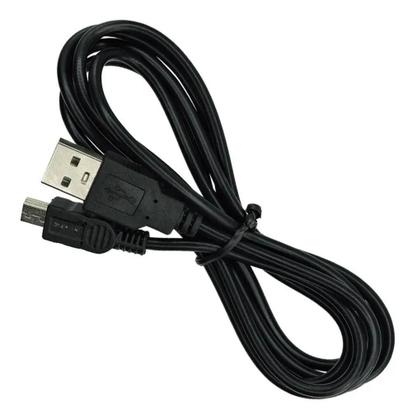 Imagem de Kit 10 Cabos V3 Usb Mini Para GPS Controle Ps3 Transferência