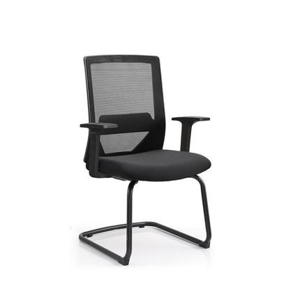 Imagem de Kit 10 Cadeiras Interlocutor Office Chicago Fixa