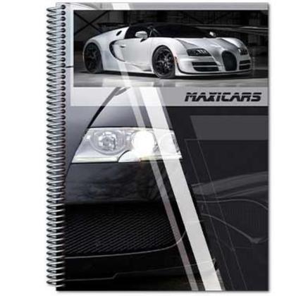 Kit 10 Cadernos Carros Cars Grande Arame Com Pauta Capa Dura - Maxima Cadernos Imagem de Kit 10 Cadernos Carros Cars Grande Arame Com Pauta Capa Dura