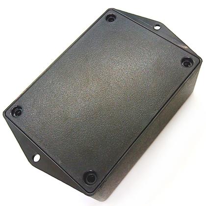 Imagem de Kit 10 Caixa Plástica Gabinete Circuito Eletrônico Arduino Fonte 100x74x39 PI-107