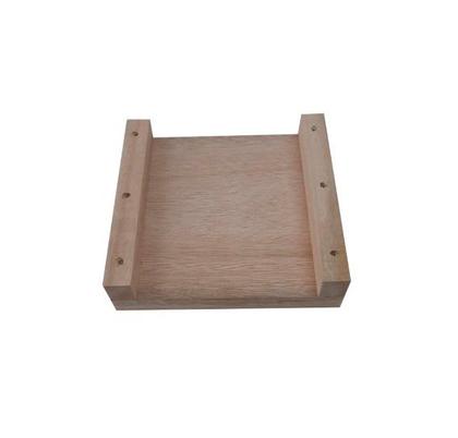 Imagem de Kit 10 Caixas Abelha Inpa Sem Ferrão Eucalipto 20x20