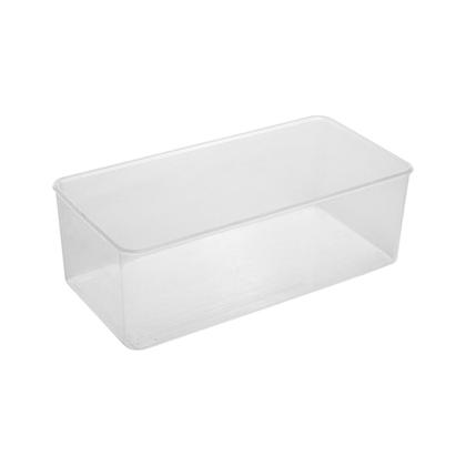 Imagem de Kit 10 Caixas Para Organização No Ambiente De Trabalho Papelada Caneta Grampeador 30cm Grande