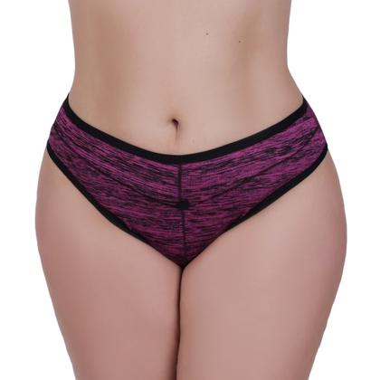 Imagem de Kit 10 Calcinha Grande Plus Size Calcinha Pós parto Alta Compressão - c8 KIT 10 CALCINHAS FIRMADORA