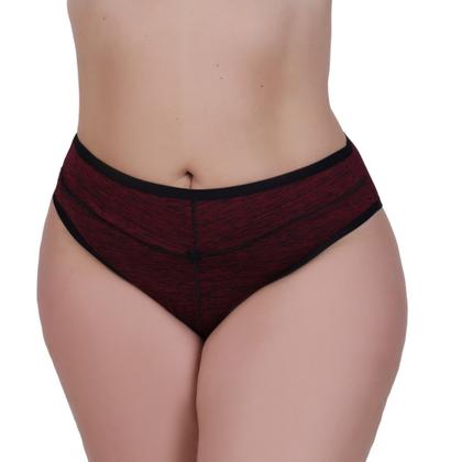 Imagem de Kit 10 Calcinha Grande Plus Size Calcinha Pós parto Alta Compressão - c8 KIT 10 CALCINHAS FIRMADORA