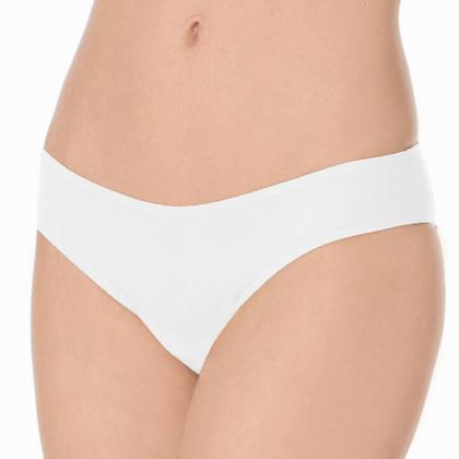 Imagem de Kit 10 Calcinhas Algodão Tanga Sortida Conforto A10