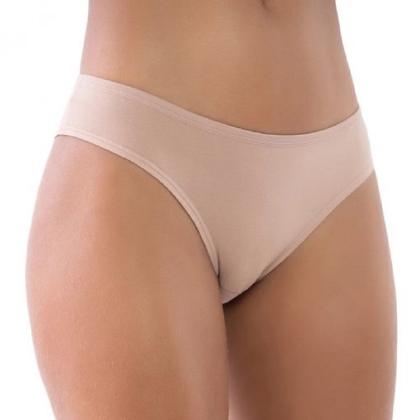 Imagem de Kit 10 Calcinhas Biquíni Microfibra sem estampa Del Rio