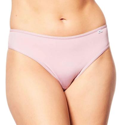Imagem de Kit 10 Calcinhas Biquíni Microfibra sem estampa Del Rio