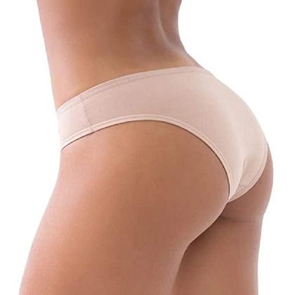 Imagem de Kit 10 Calcinhas Biquíni Microfibra sem estampa Del Rio