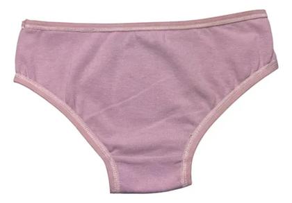 Imagem de Kit 10 Calcinhas Infantil Menina Cotton Algodão Criança