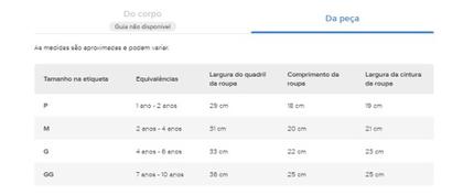 Imagem de Kit 10 Calcinhas Infantil Menina Cotton Algodão Criança