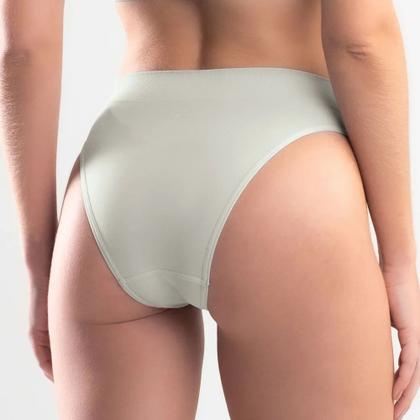 Imagem de Kit 10 Calcinhas Microfibra Biquíni sem Costura She / Mash