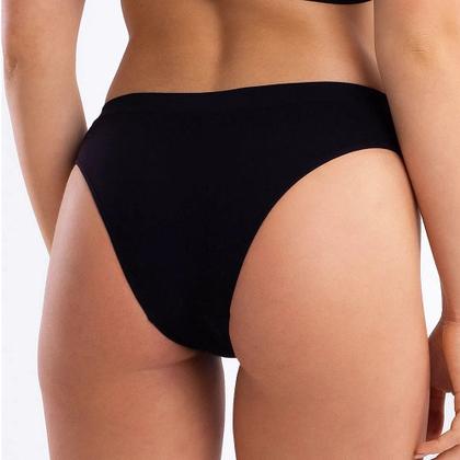 Imagem de Kit 10 Calcinhas Microfibra Biquíni sem Costura She / Mash