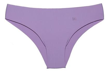 Imagem de Kit 10 Calcinhas Tanga Sem Costura Corte A Laser