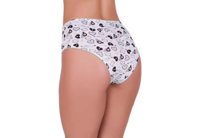 Imagem de Kit 10 Calçola de Senhora Calcinha Grande -c2 KIT 10 CALCINHA MARIA