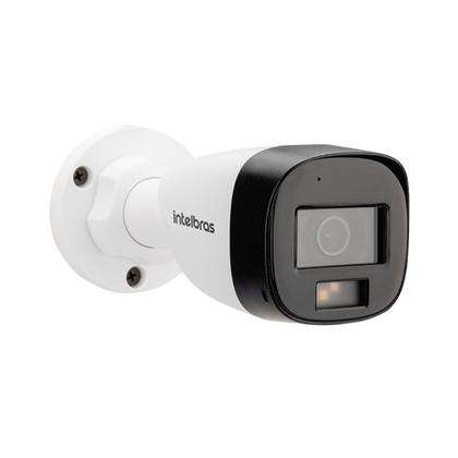 Imagem de Kit 10 Câmeras Multi HD 2 Megapixels 20m VHD 3220 B FULL COLOR + Intelbras