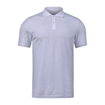 Imagem de Kit 10 Camiseta Gola Polo Masculino Atacado