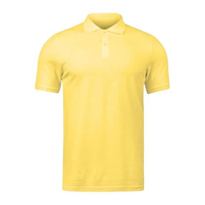 Imagem de Kit 10 Camiseta Gola Polo Masculino Do P Ao G3