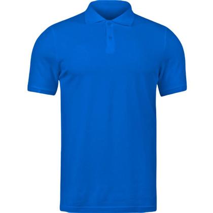 Imagem de Kit 10 Camiseta Gola Polo Masculino Do P Ao G3