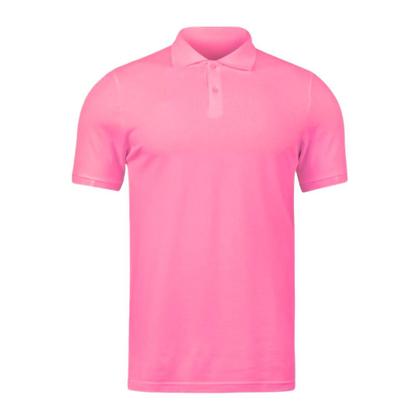 Imagem de Kit 10 Camiseta Gola Polo Masculino Do P Ao G3