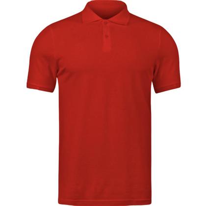 Imagem de Kit 10 Camiseta Gola Polo Masculino Do P Ao G3